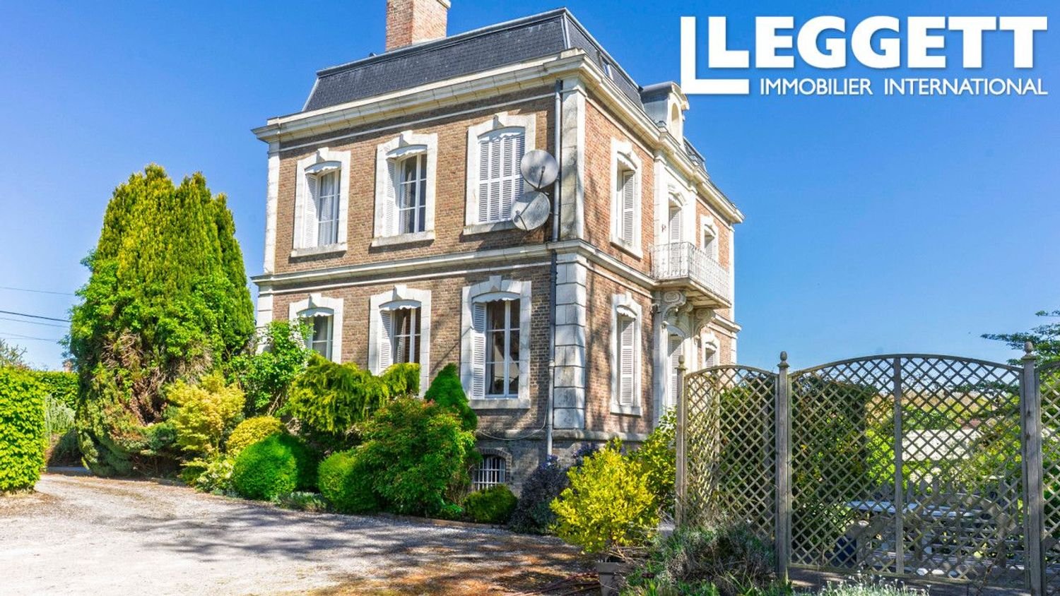 Maison à vendre, 203m², Hangest-sur-Somme
