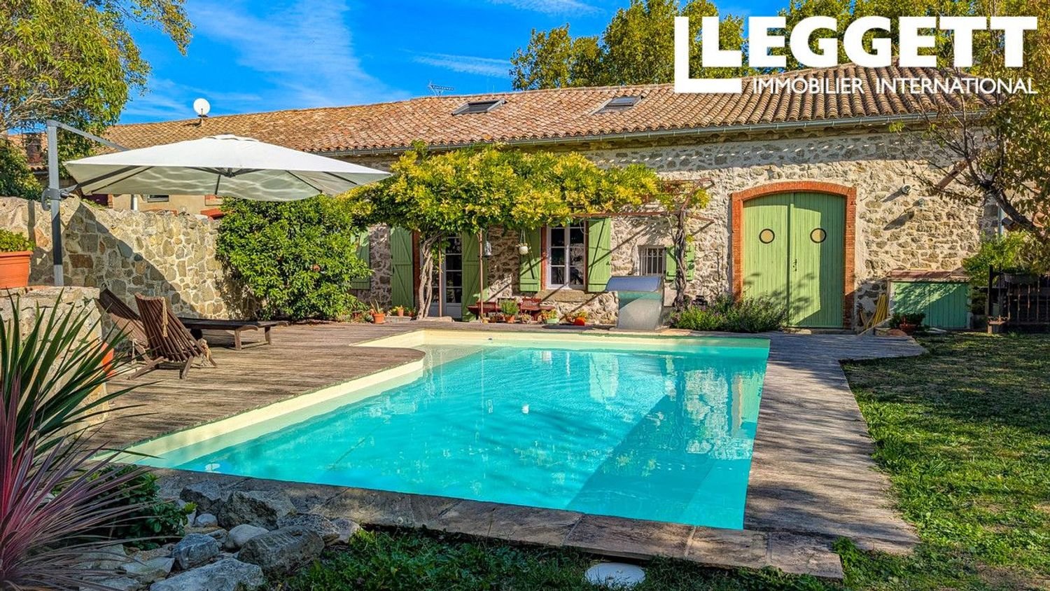 Maison à vendre, 232m², Lavalette