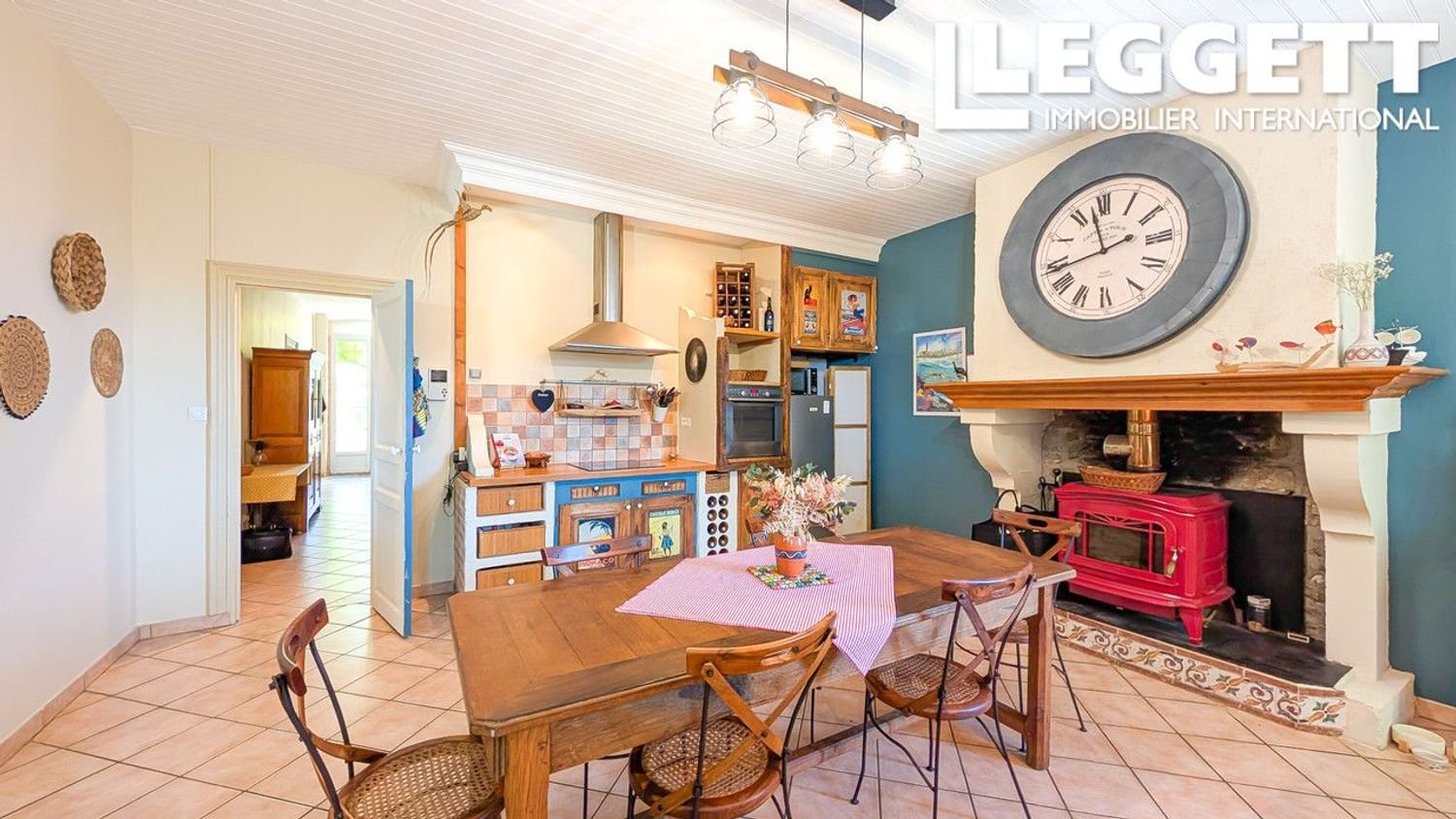 Maison à vendre, 232m², Lavalette