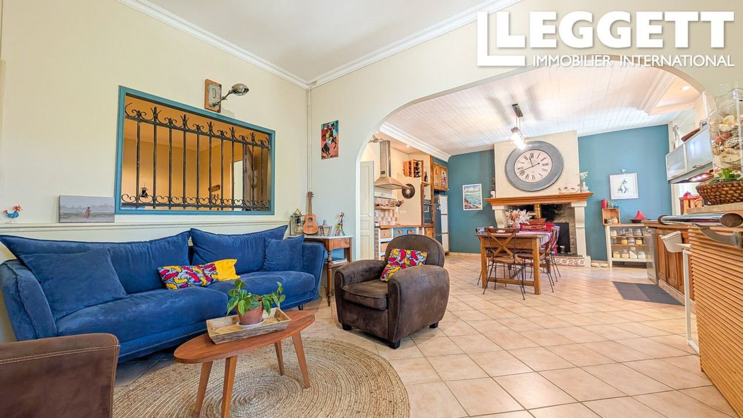 Maison à vendre, 232m², Lavalette