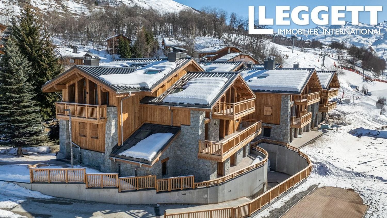 Appartement à vendre, 113m², Val Thorens (Saint-Martin-de-Belleville)