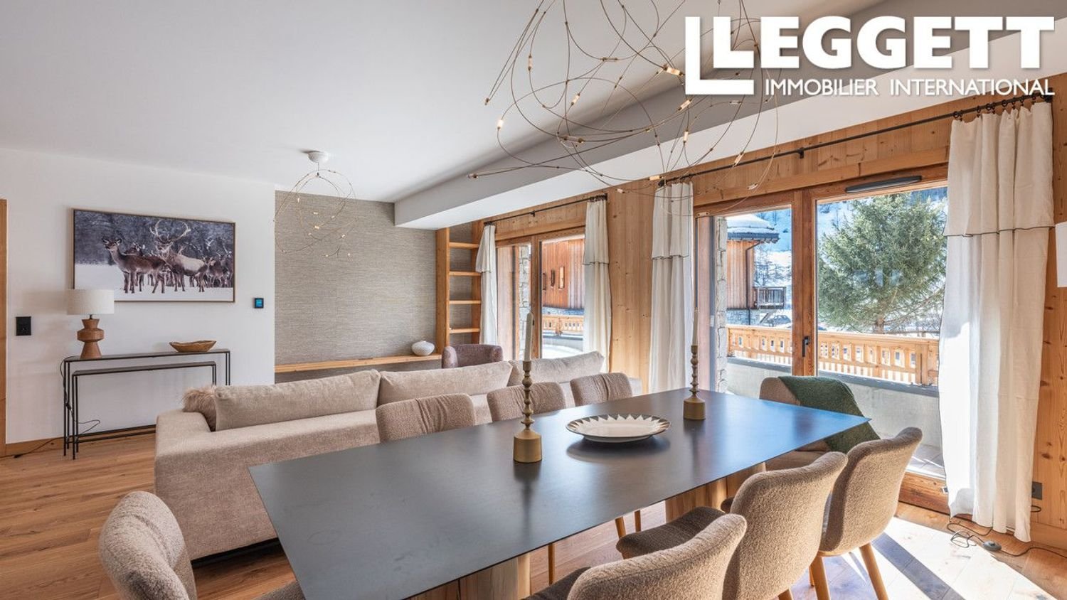 Appartement à vendre, 113m², Val Thorens (Saint-Martin-de-Belleville)