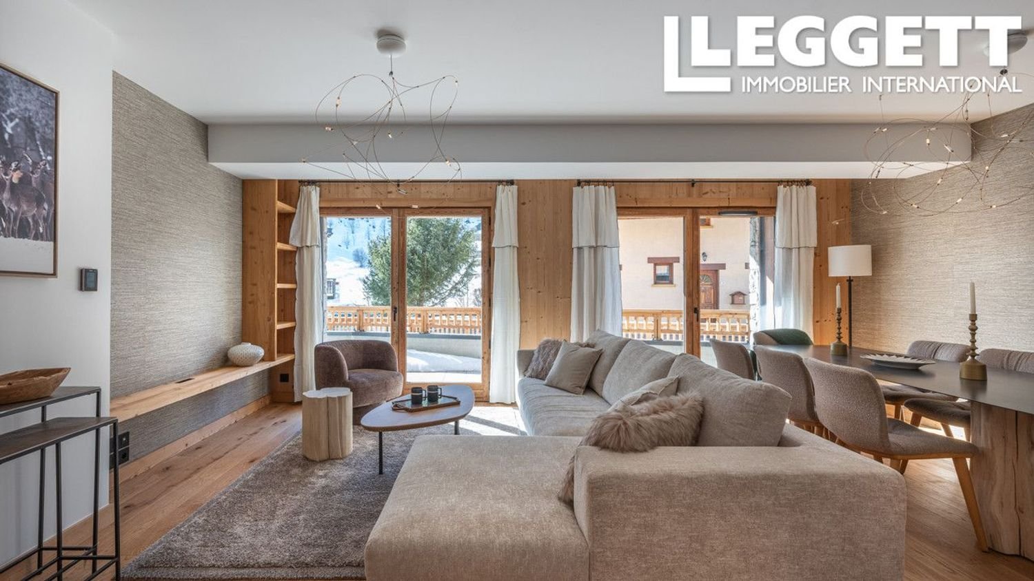 Appartement à vendre, 113m², Val Thorens (Saint-Martin-de-Belleville)