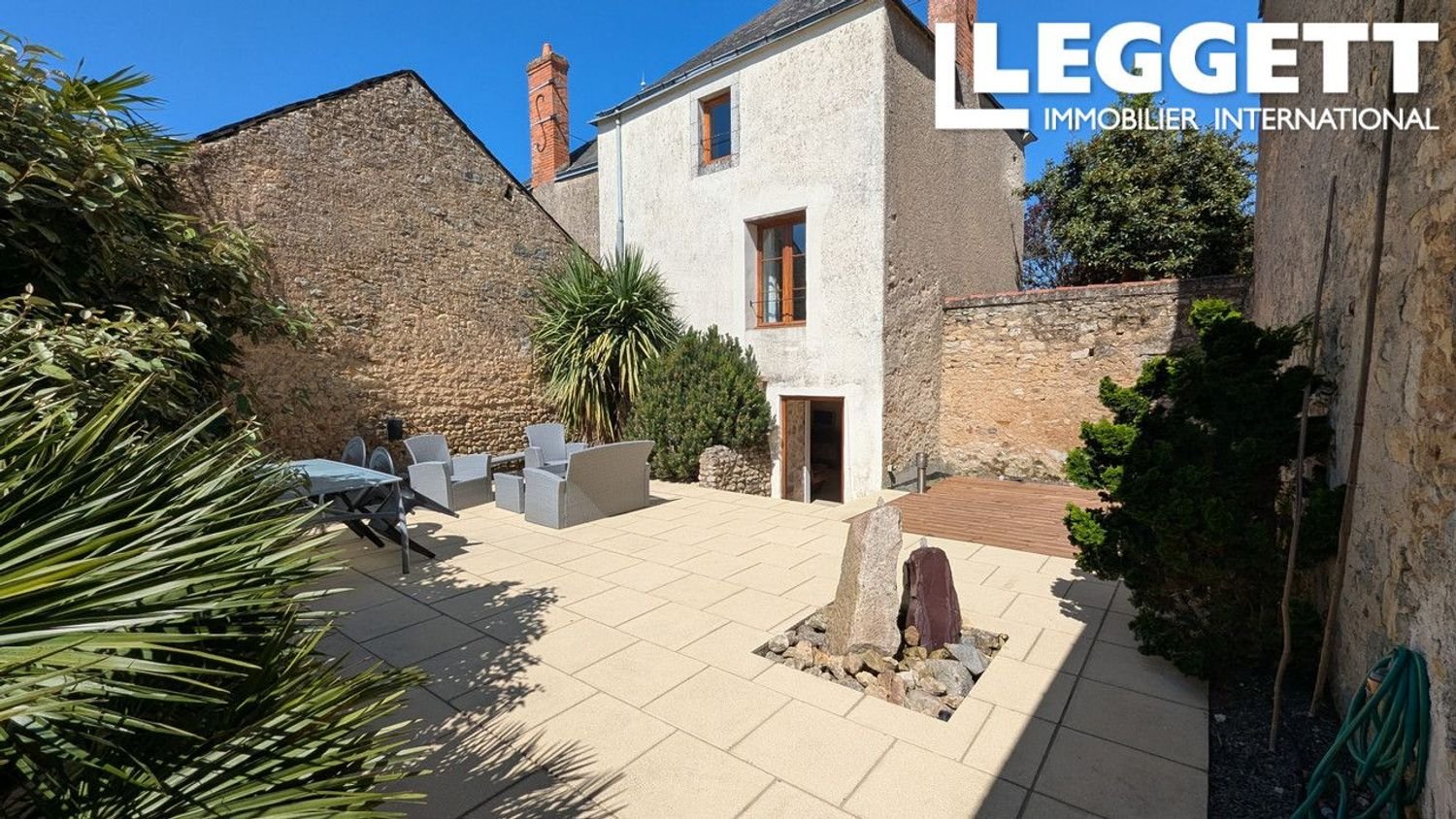 Maison à vendre, 108m², Saint-Loup-Lamairé