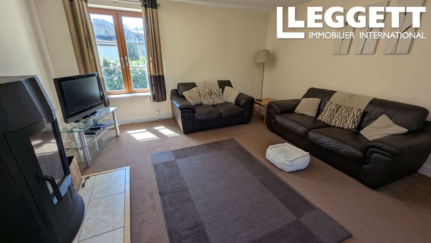 Maison à vendre, 108m², Saint-Loup-Lamairé