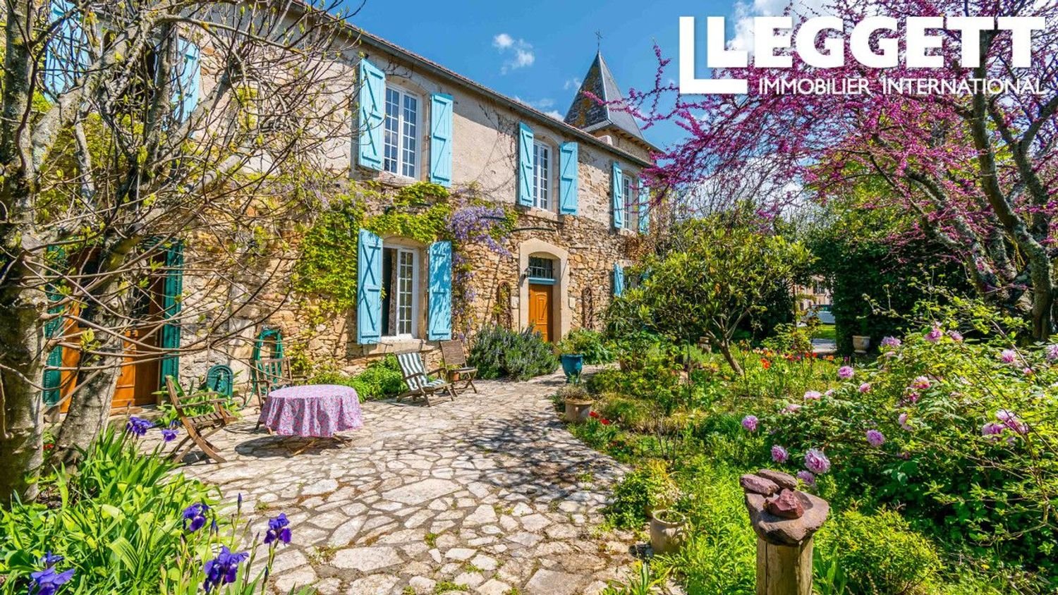 Maison à vendre, 316m², Brousses-et-Villaret