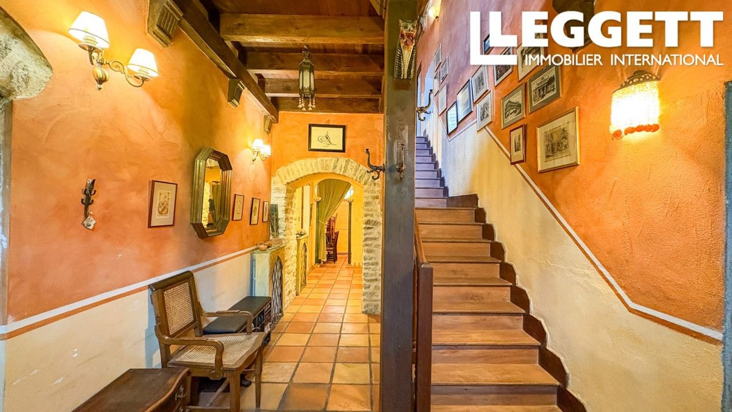 Maison à vendre, 316m², Brousses-et-Villaret