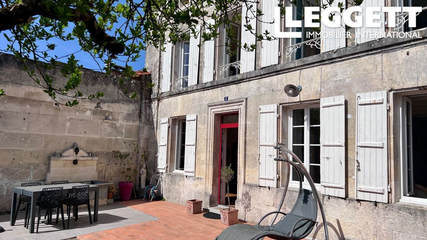 Maison à vendre, 185m², Jarnac