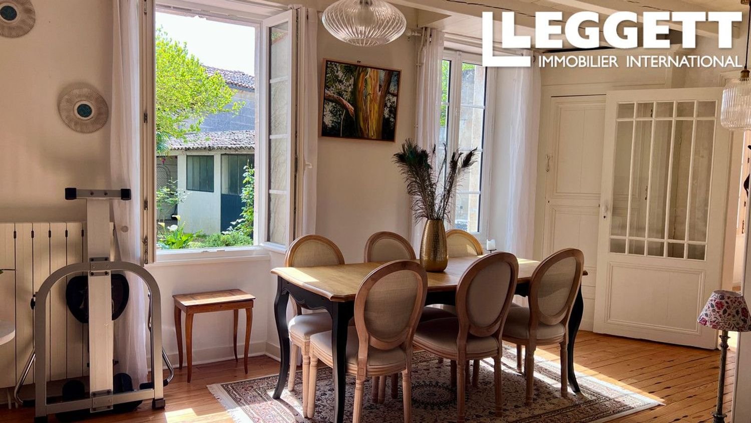 Maison à vendre, 185m², Jarnac
