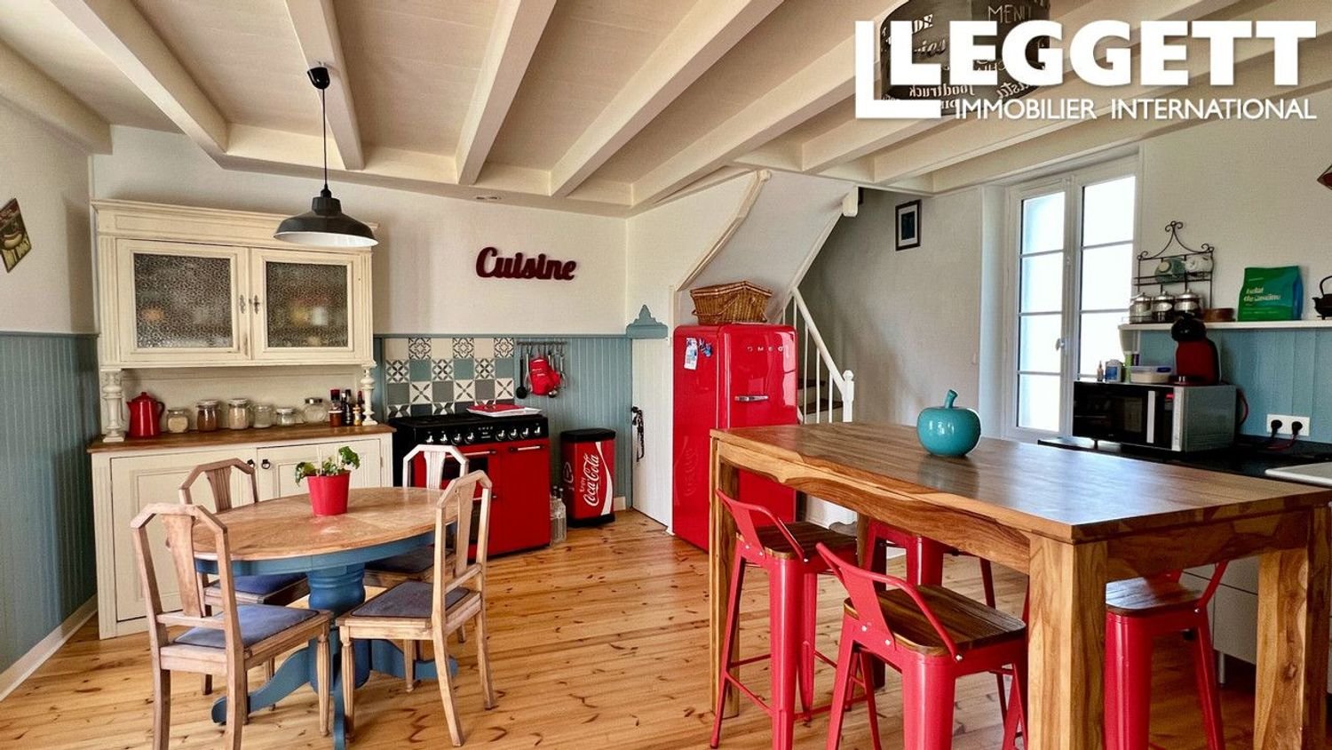 Maison à vendre, 185m², Jarnac