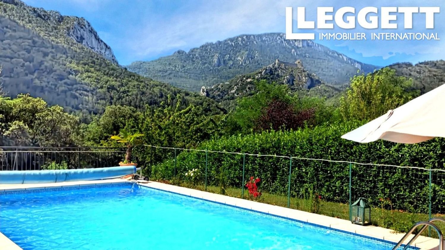 Maison à vendre, 160m², Puilaurens