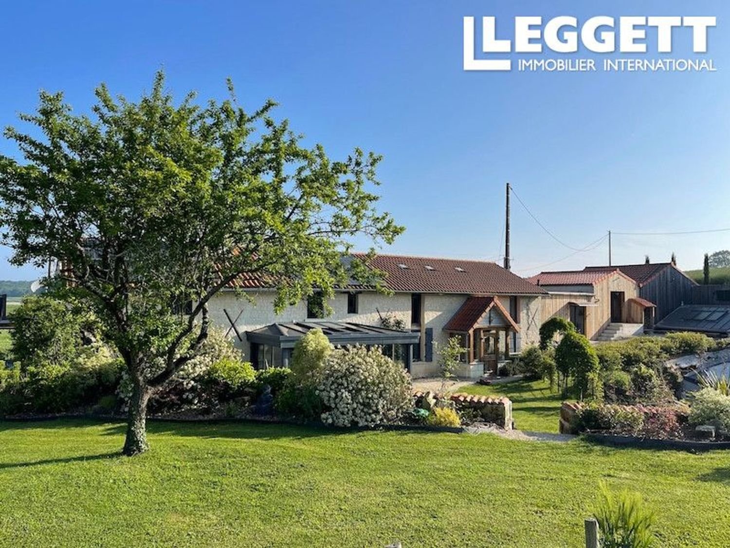 Maison à vendre, 220m², Lerné