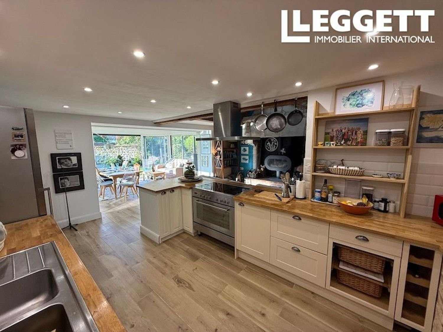 Maison à vendre, 220m², Lerné