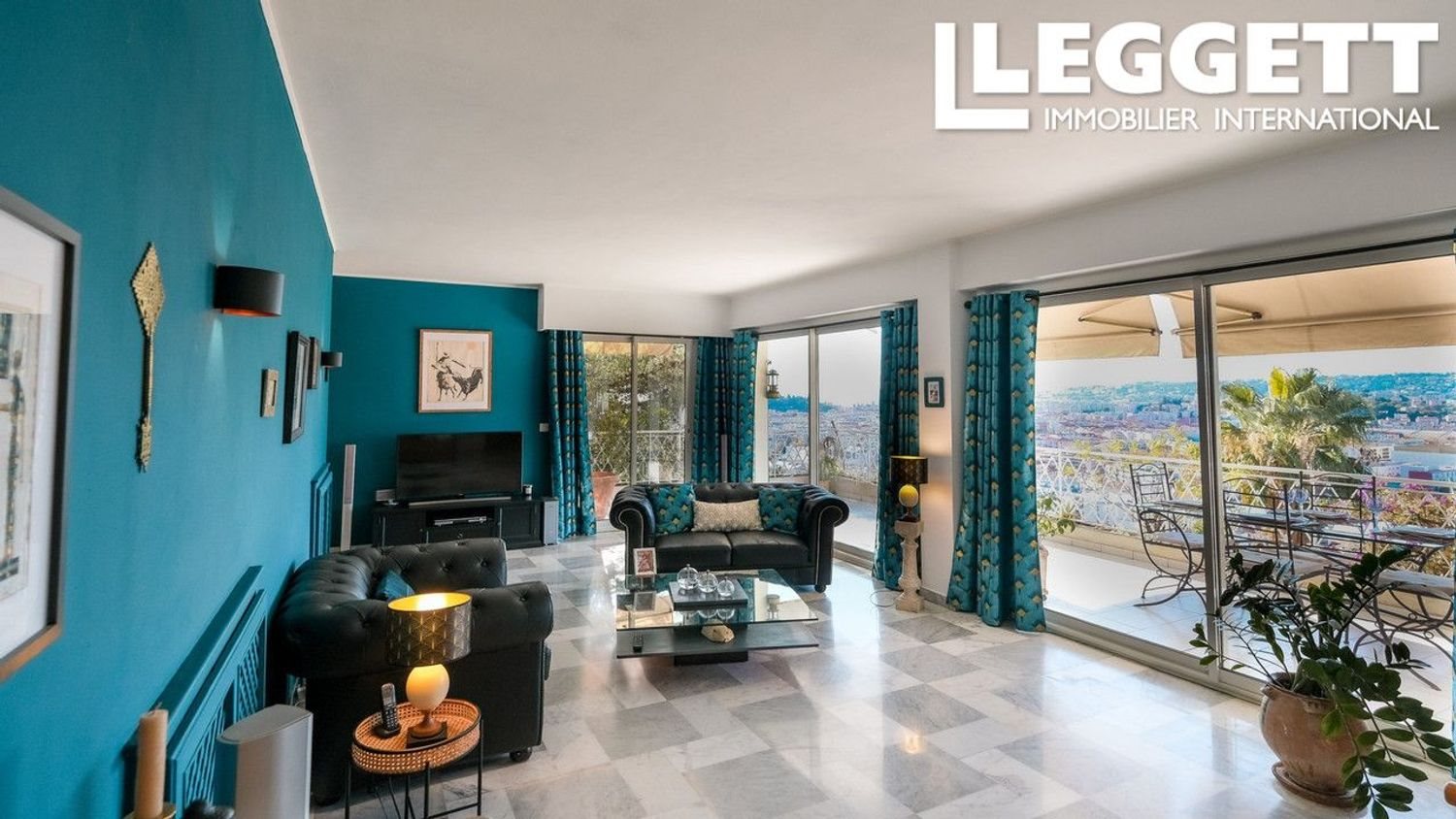 Appartement à vendre, 112m², Nice