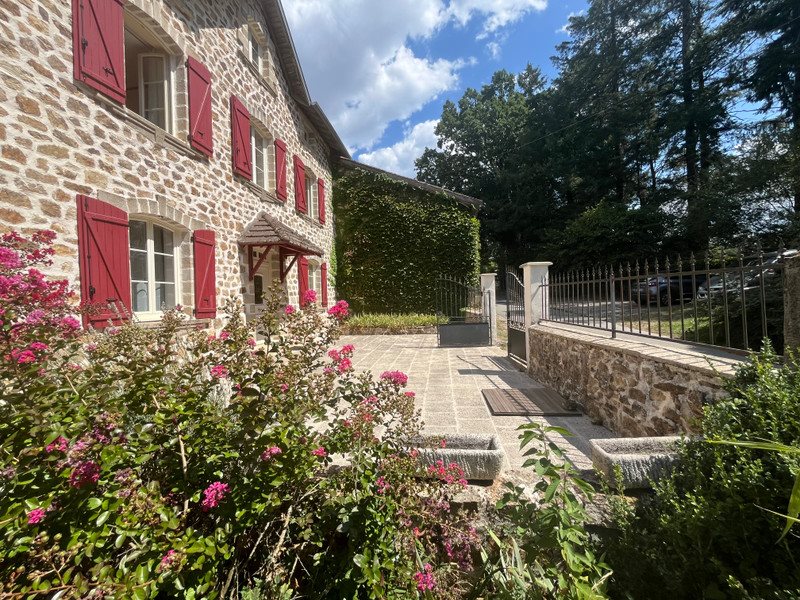 Maison à vendre, 175m², Moissannes
