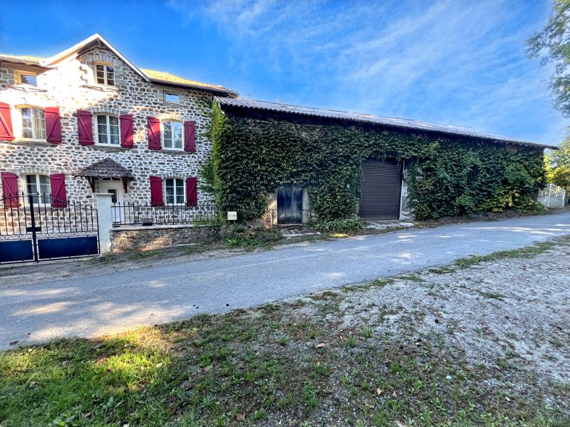 Maison à vendre, 175m², Moissannes