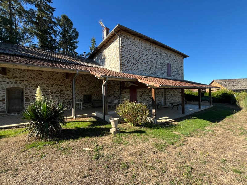 Maison à vendre, 175m², Moissannes