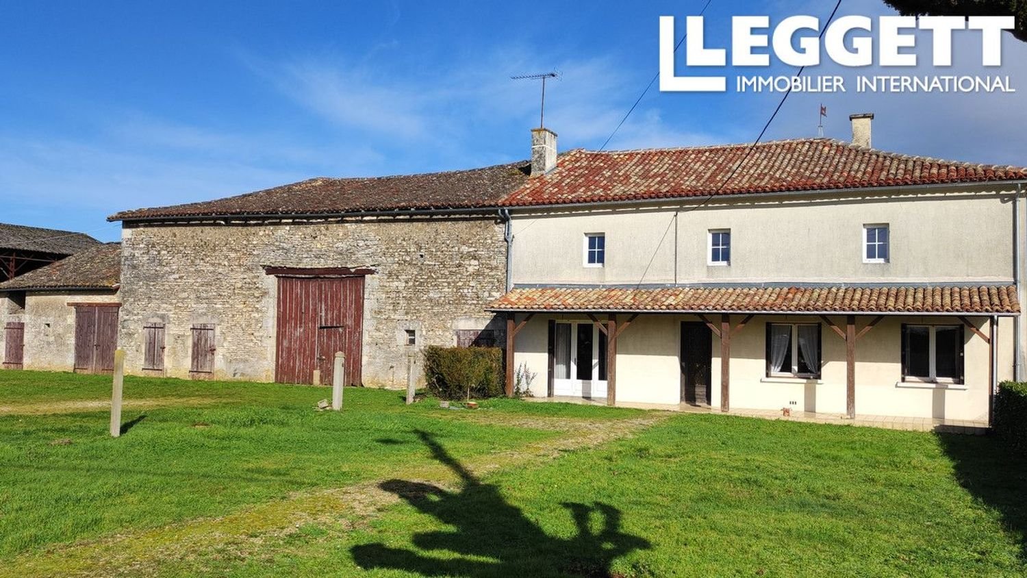 Maison à vendre, 100m², Saint-Pierre-d'Exideuil