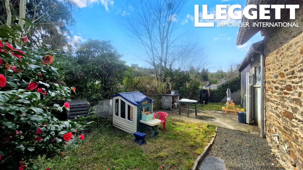 Maison à vendre, 80m², Callac