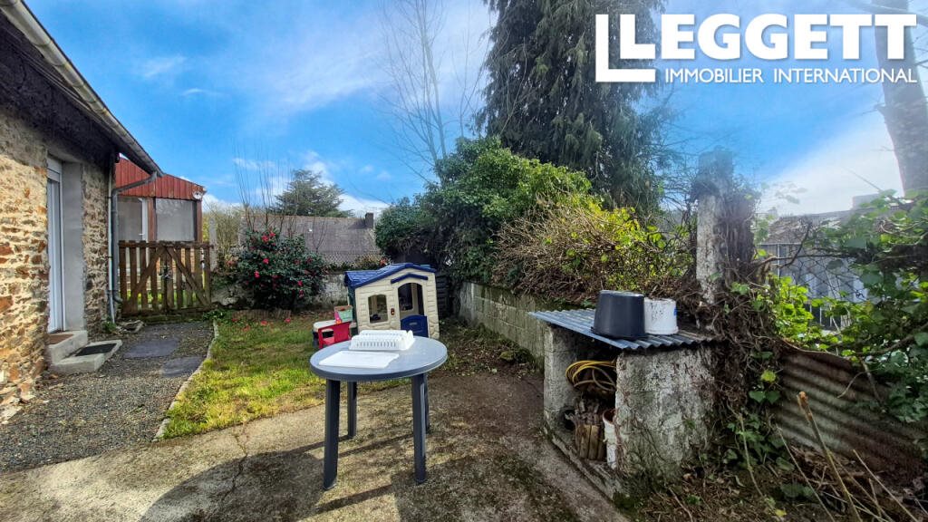 Maison à vendre, 80m², Callac