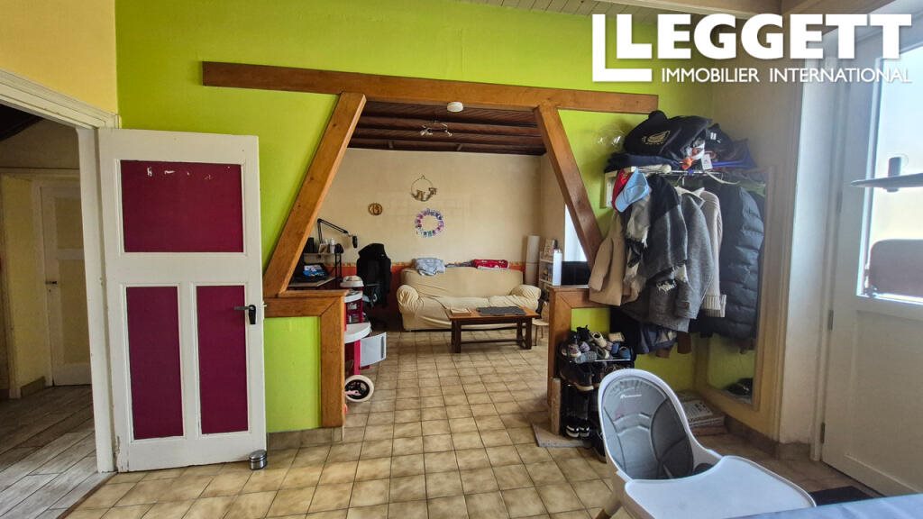 Maison à vendre, 80m², Callac