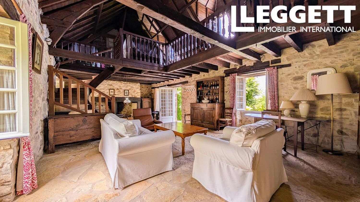 Maison à vendre, 91m², Juillac