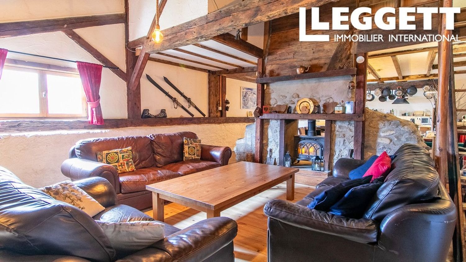 Maison à vendre, 250m², Samoëns
