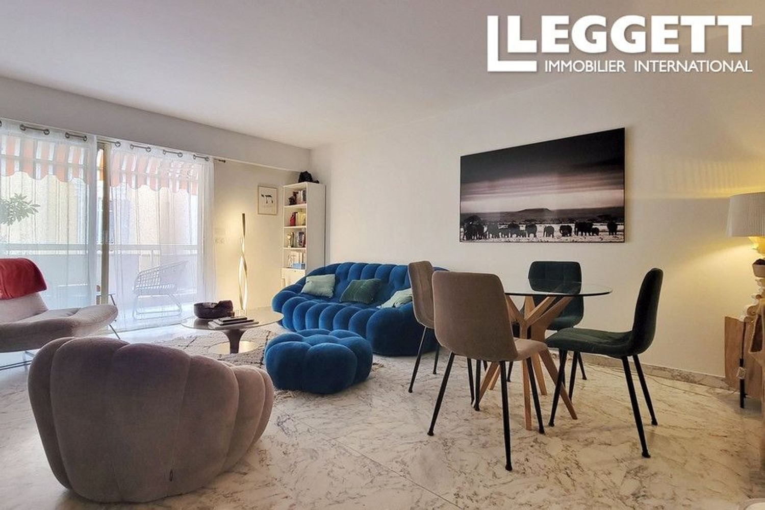 Appartement à vendre, 85m², Nice
