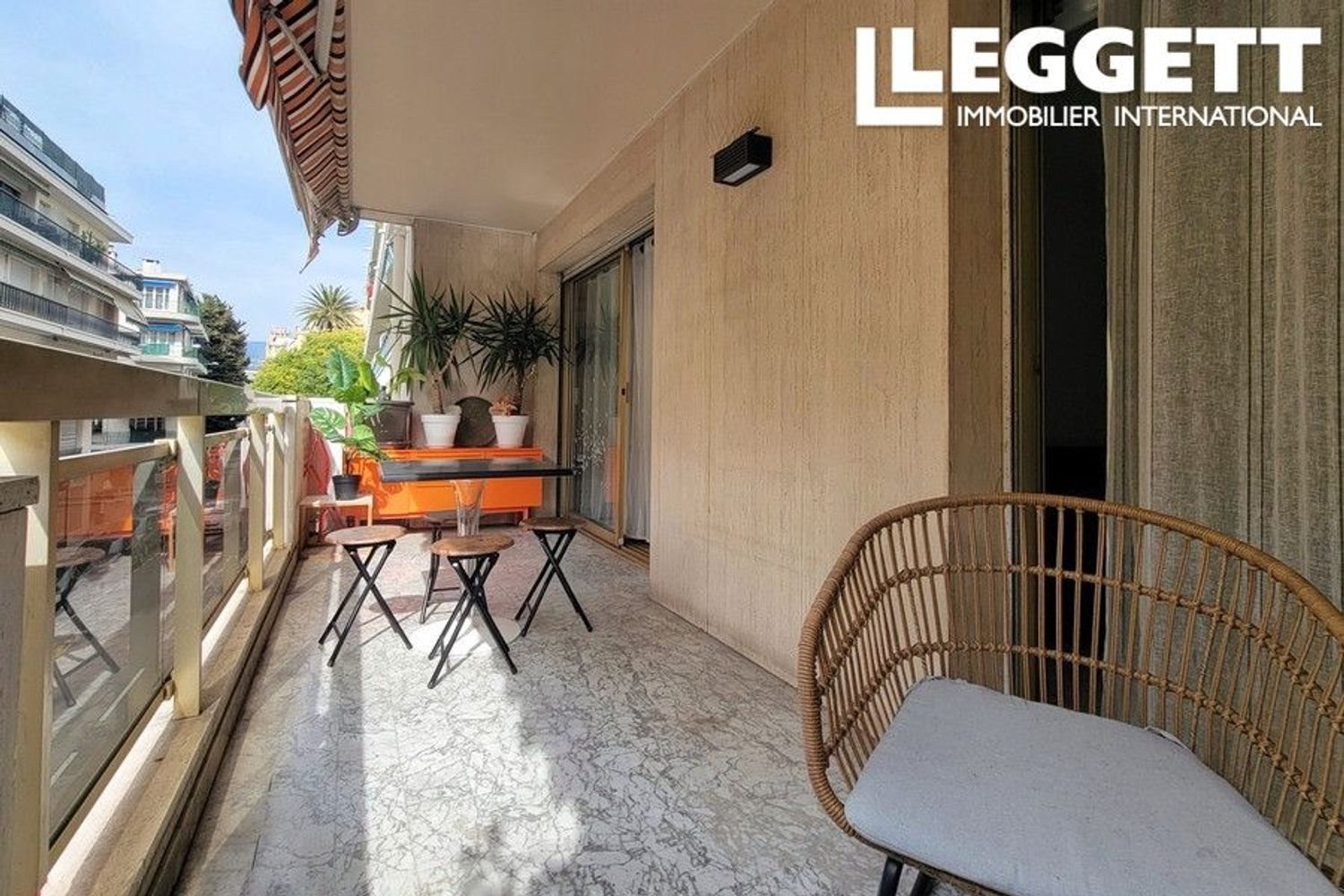 Appartement à vendre, 85m², Nice