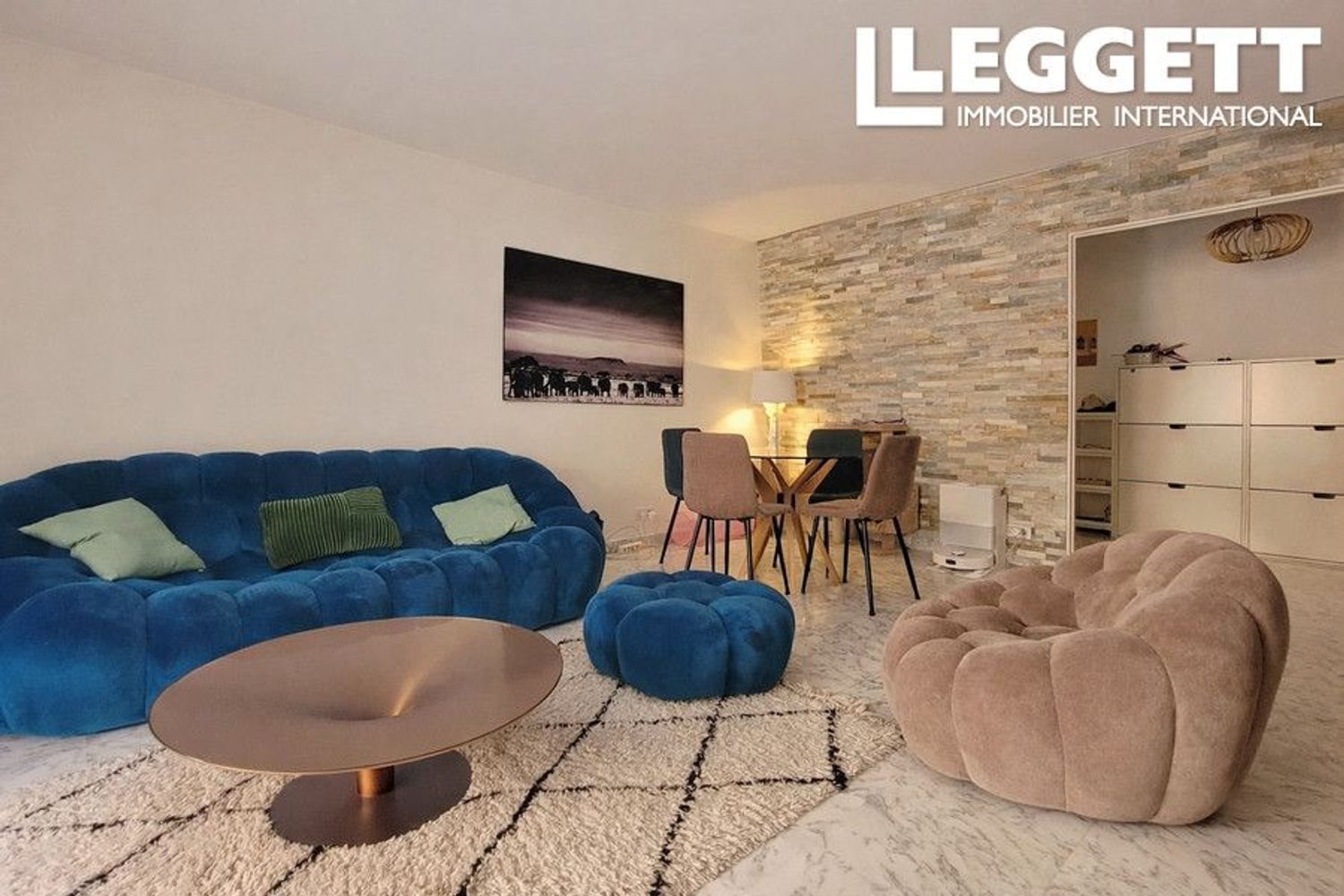 Appartement à vendre, 85m², Nice