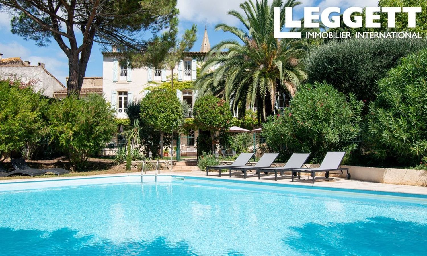 Maison à vendre, 665m², Homps