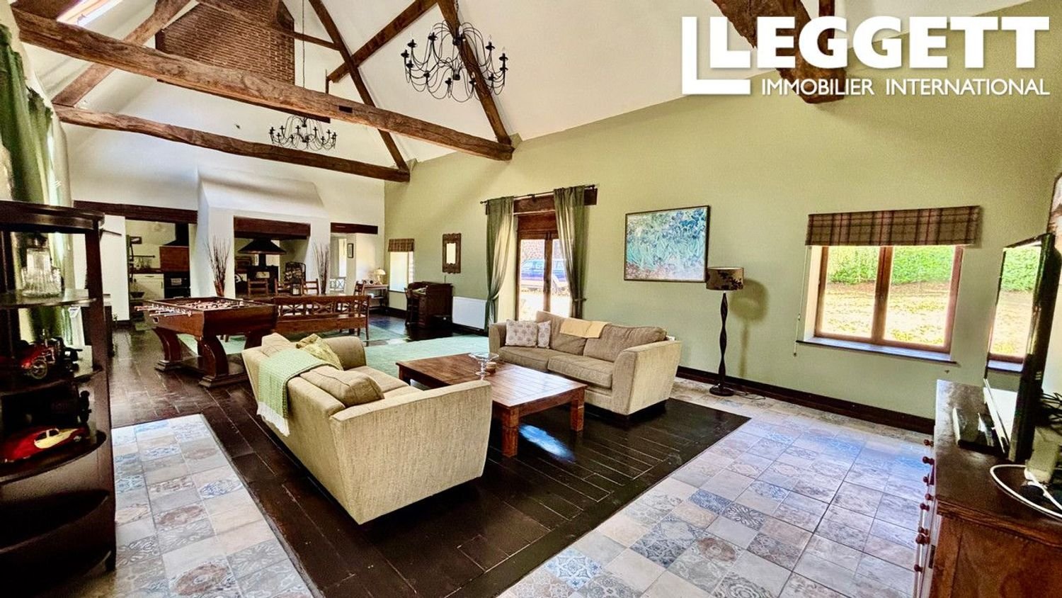 Maison à vendre, 210m², Saint-Priest-Ligoure