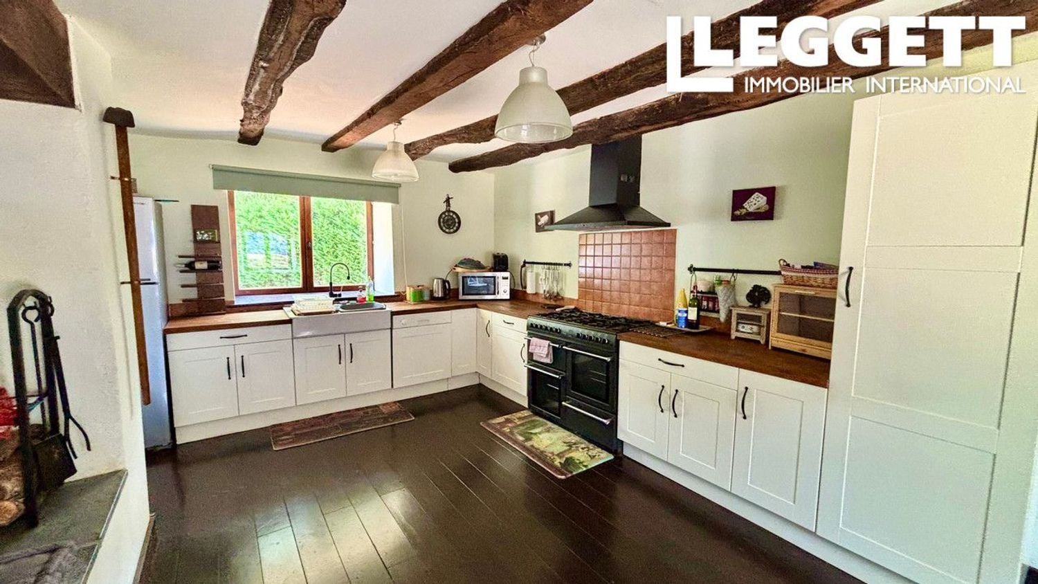 Maison à vendre, 210m², Saint-Priest-Ligoure