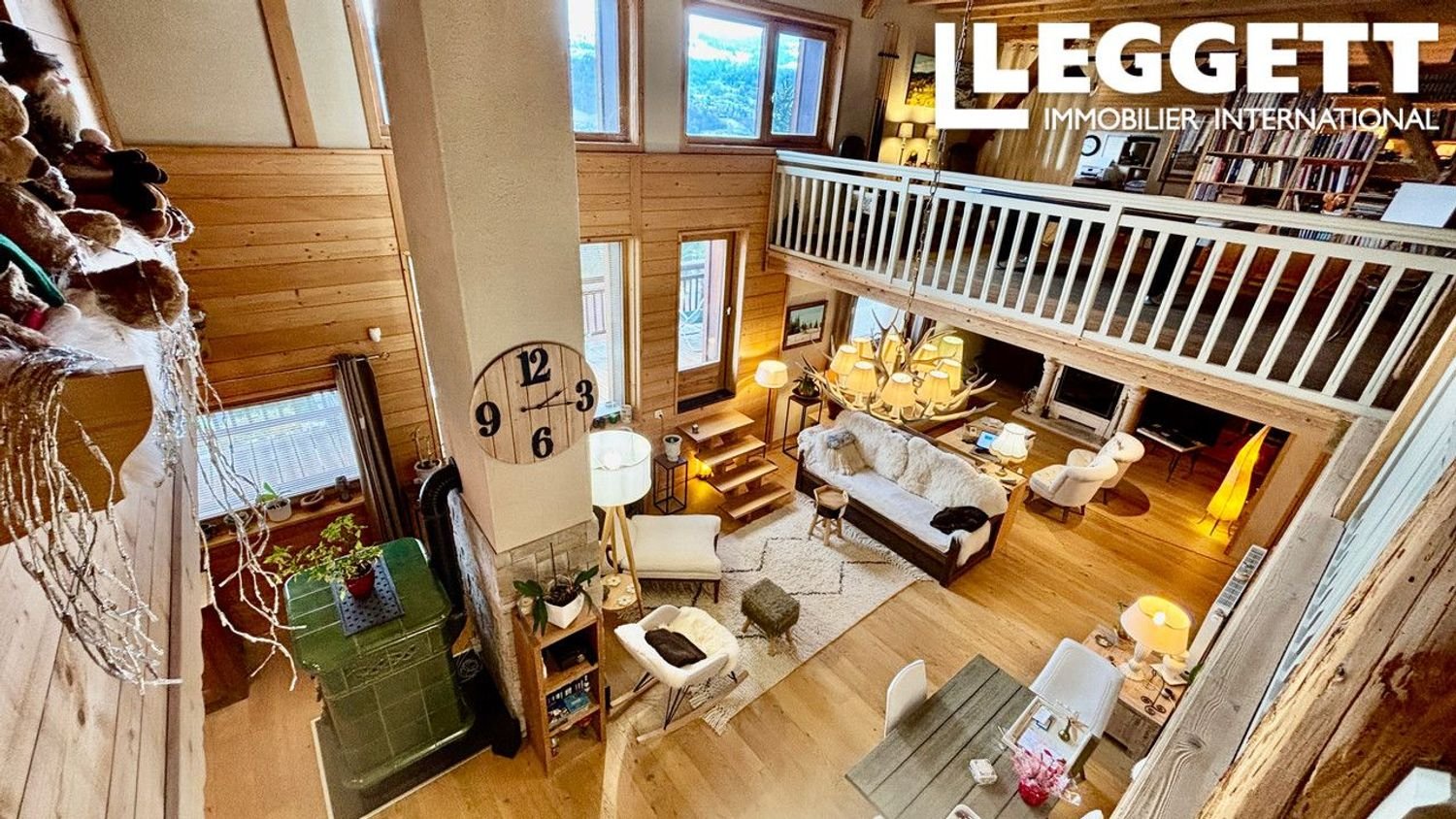Maison à vendre, 384m², Passy