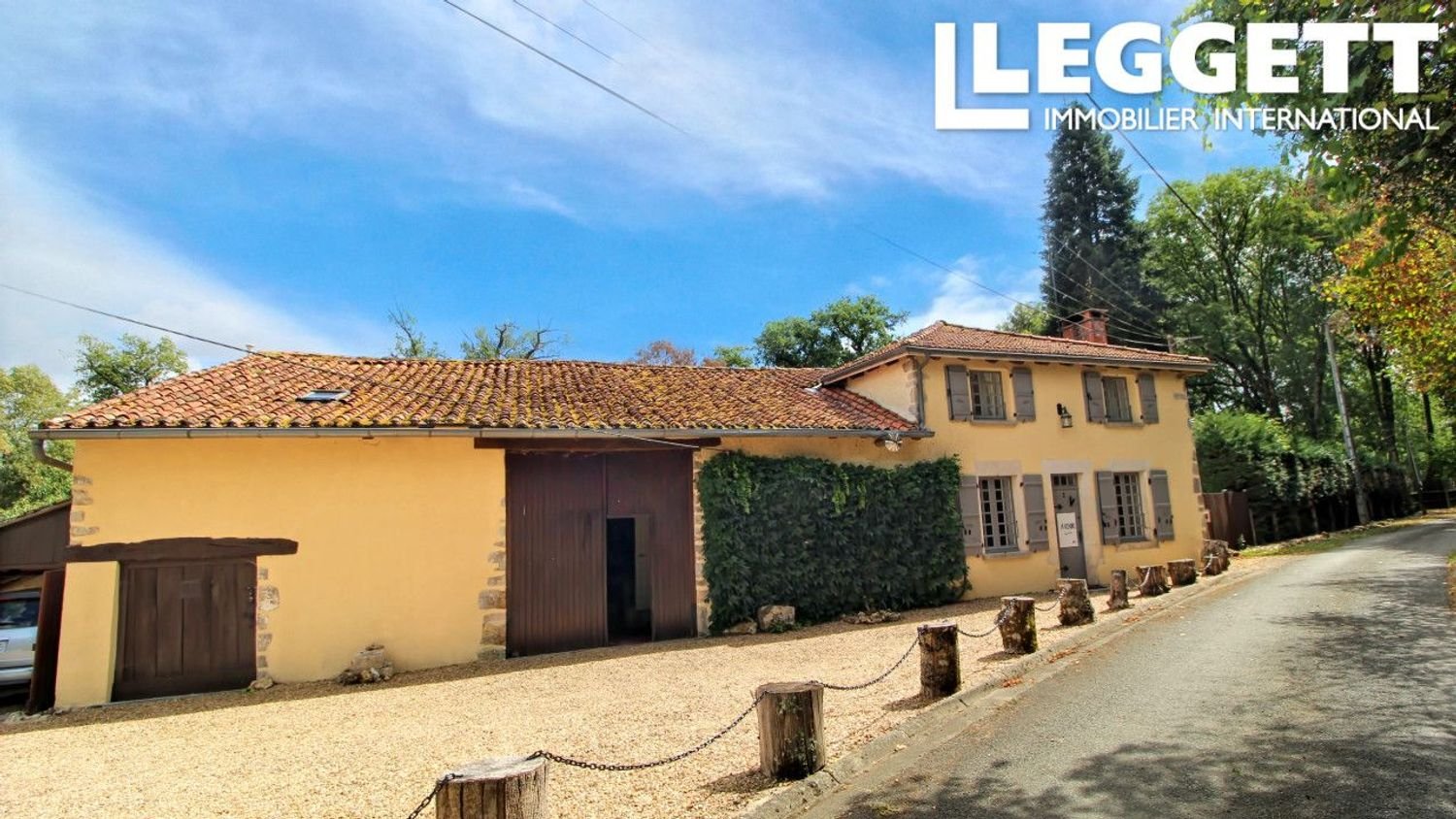 Maison à vendre, 200m², Charmé