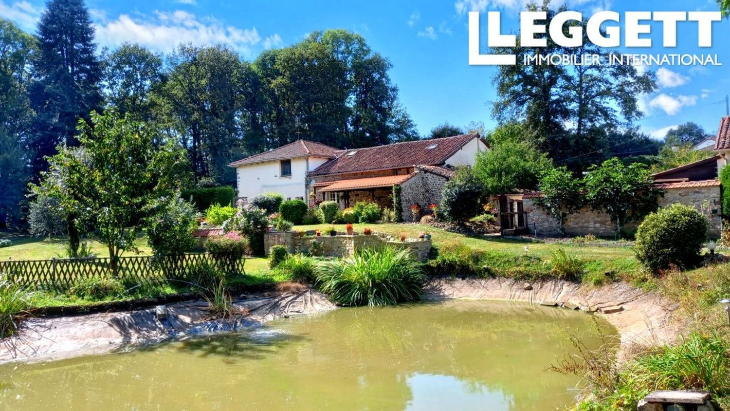 Maison à vendre, 200m², Charmé