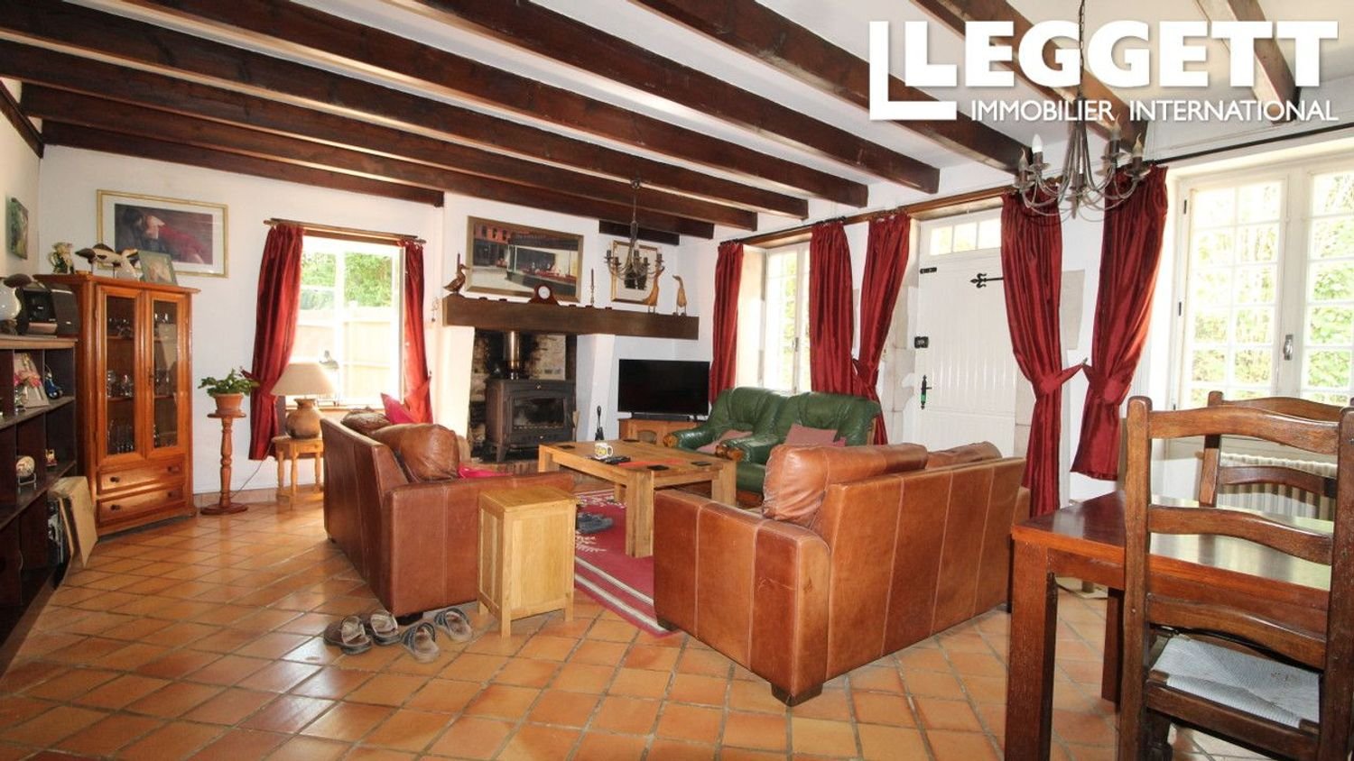 Maison à vendre, 200m², Charmé