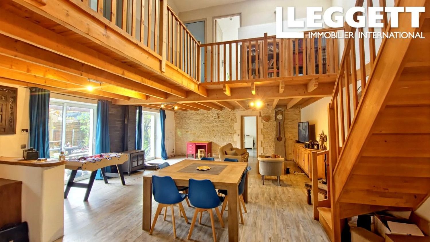 Maison à vendre, 139m², Saint-Sauveur-d'Aunis