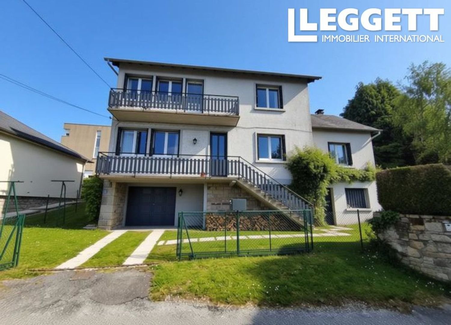 Maison à vendre, 126m², Treignac