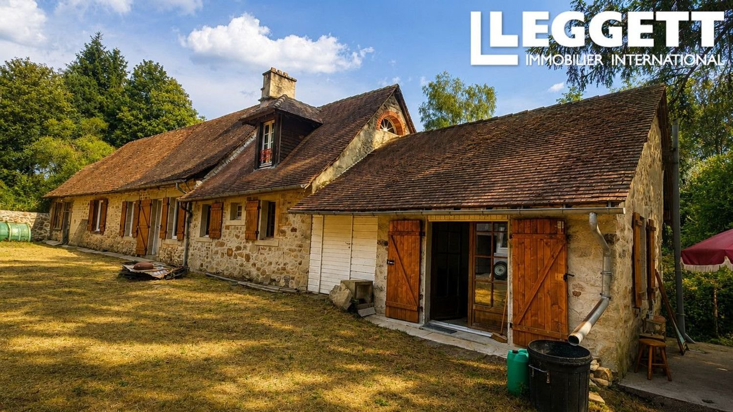 Maison à vendre, 126m², Bussière-Galant