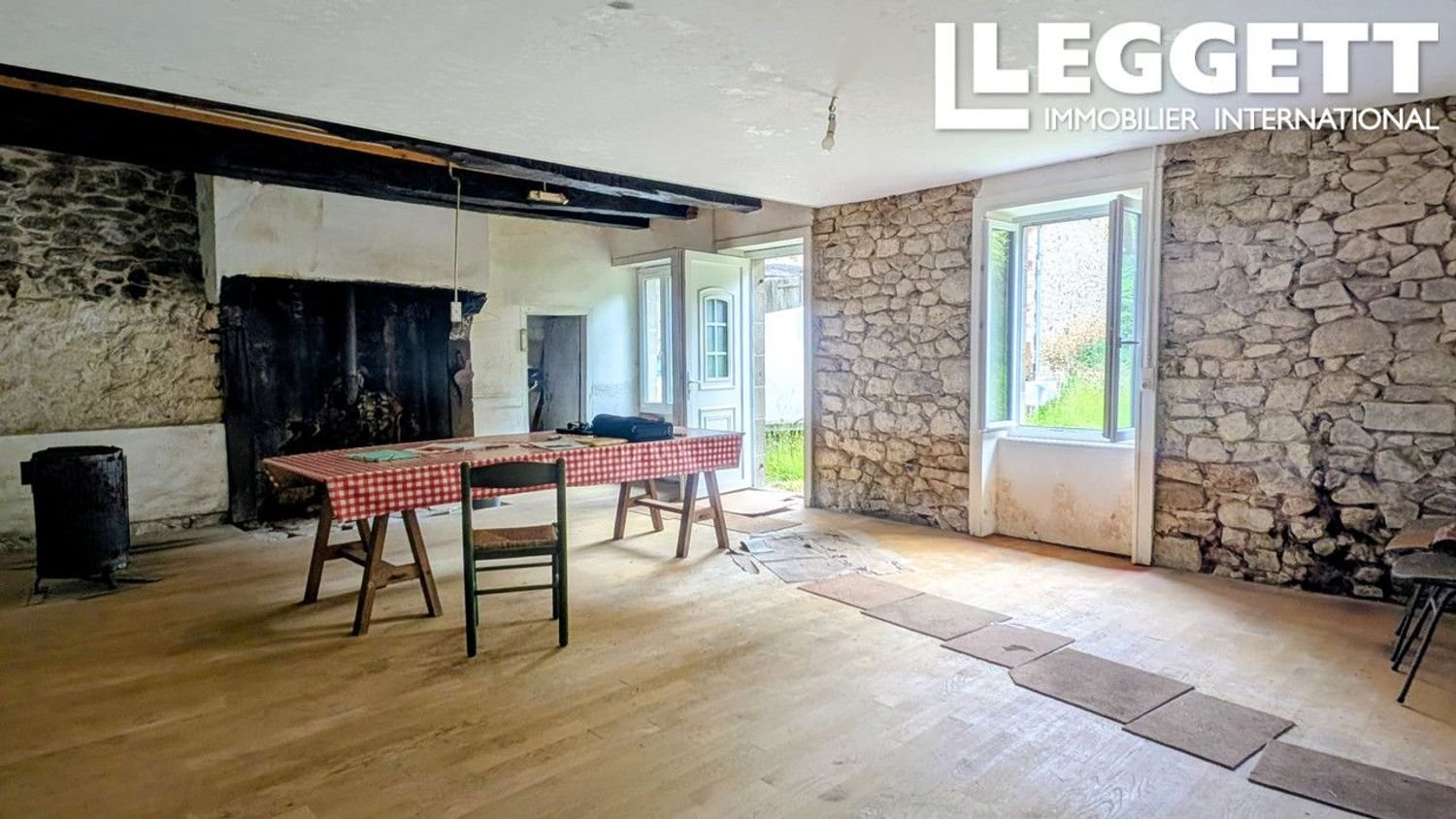 Maison à vendre, 126m², Bussière-Galant