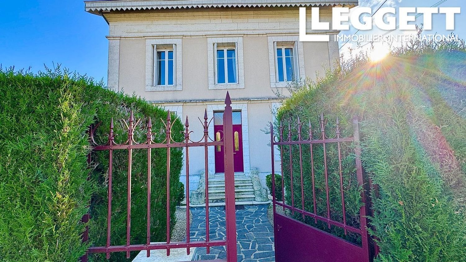 Maison à vendre, 200m², Montmoreau-Saint-Cybard