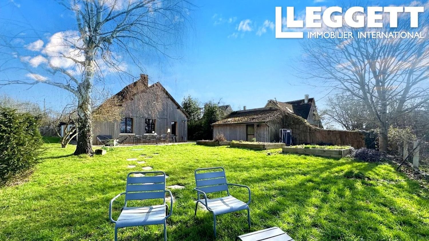 Maison à vendre, 260m², Bellême