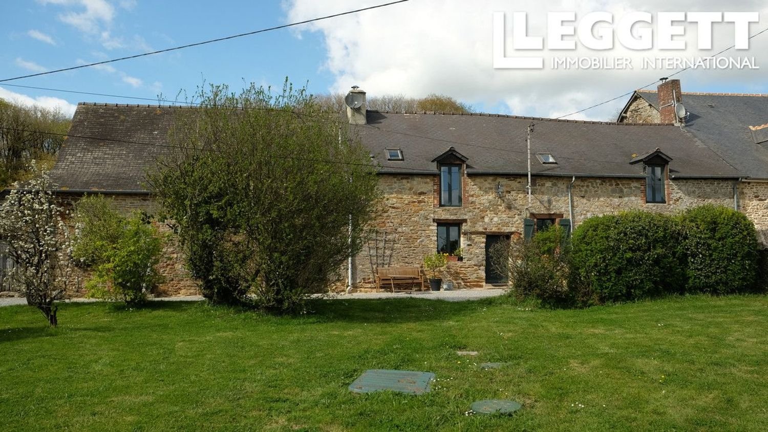 Maison à vendre, 213m², Le Theil-de-Bretagne