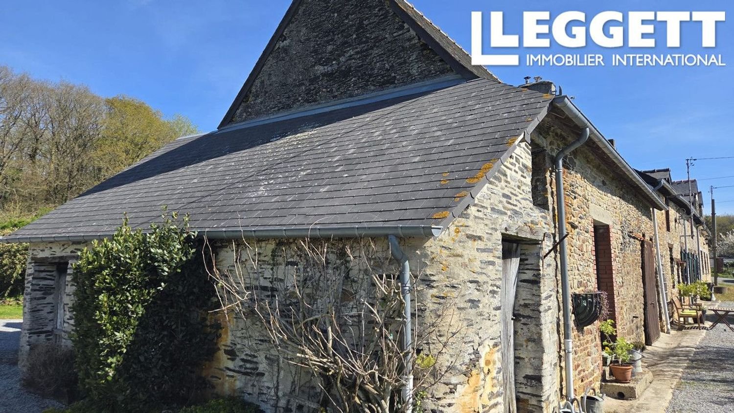 Maison à vendre, 213m², Le Theil-de-Bretagne