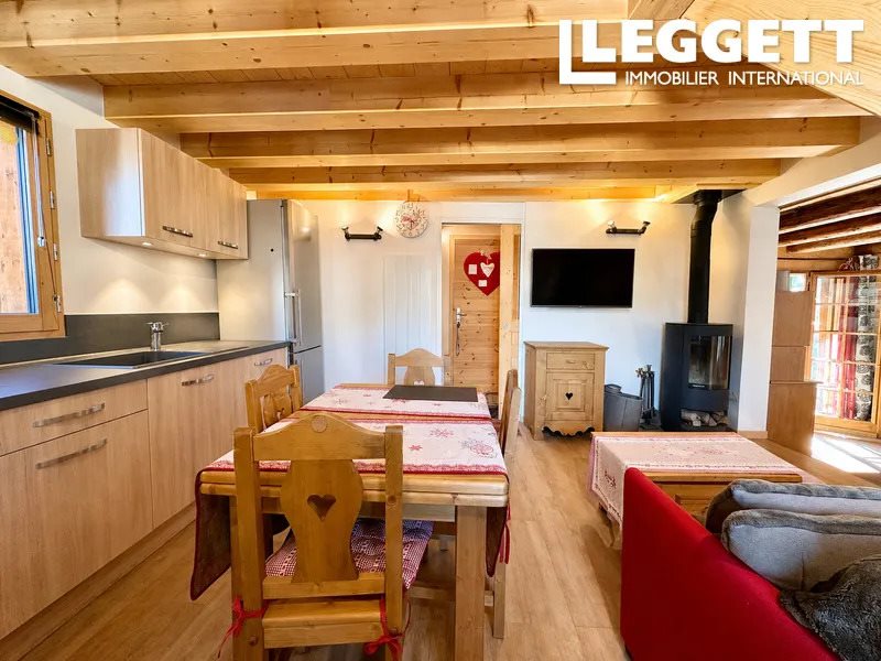 Maison à vendre, 146m², Saint-Bon-Tarentaise