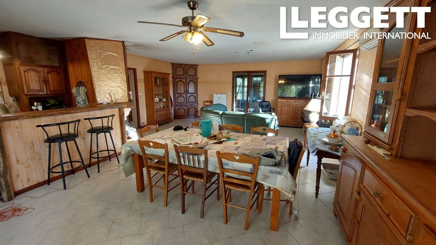 Maison à vendre, 113m², Dignac