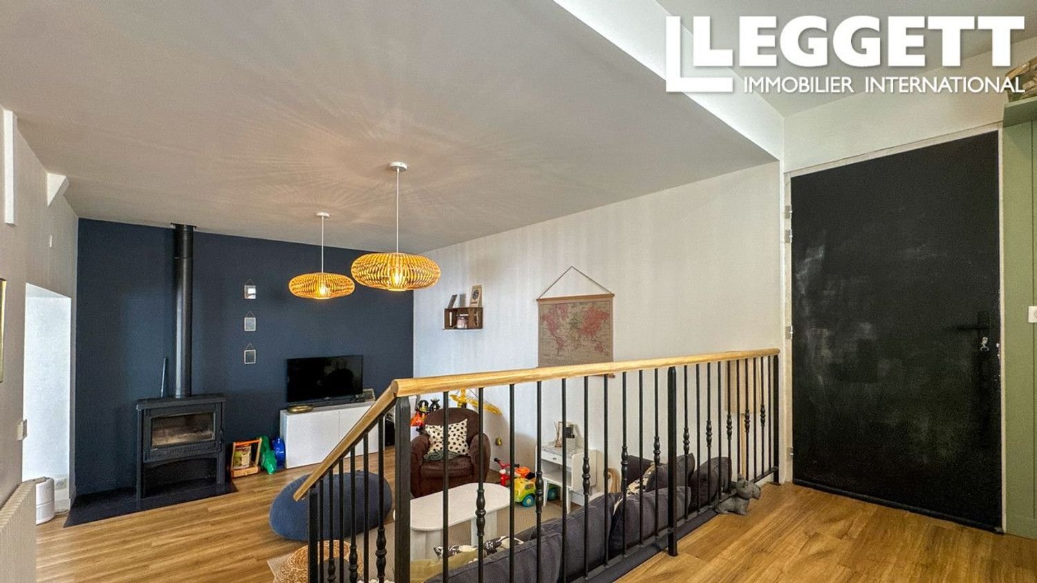 Maison à vendre, 150m², Montcuq