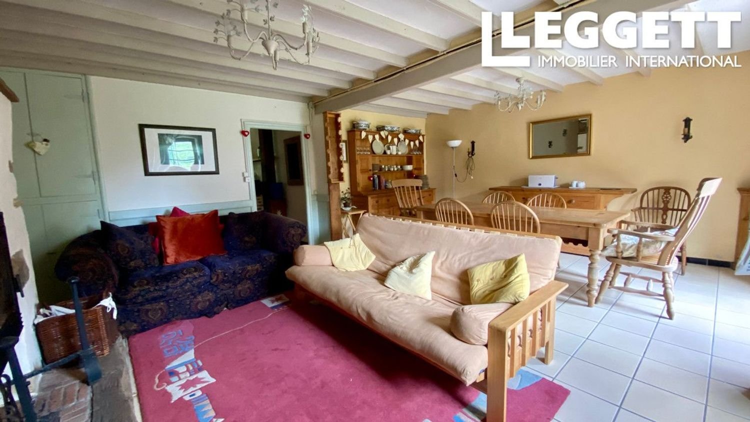 Maison à vendre, 75m², Pressignac