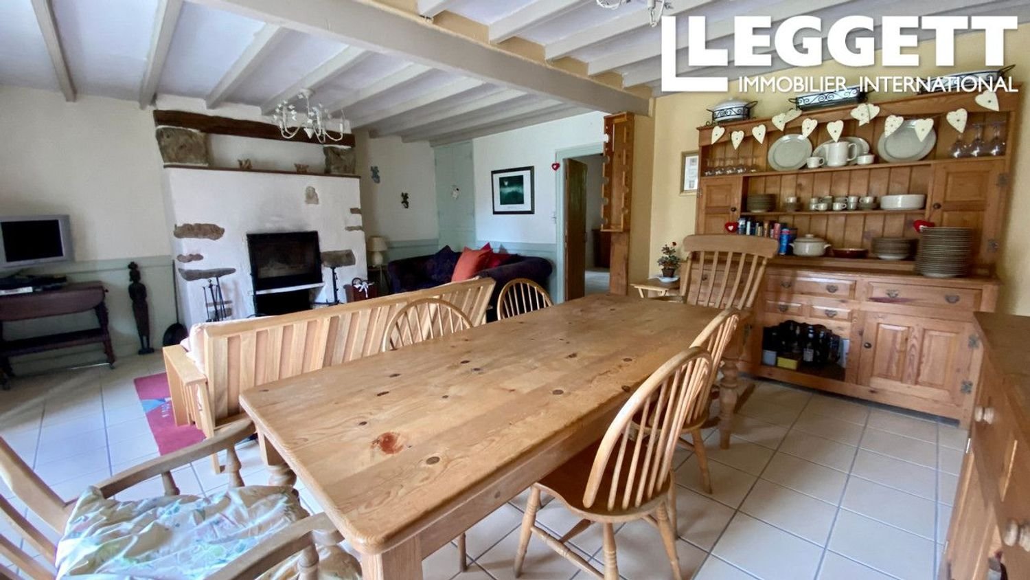 Maison à vendre, 75m², Pressignac